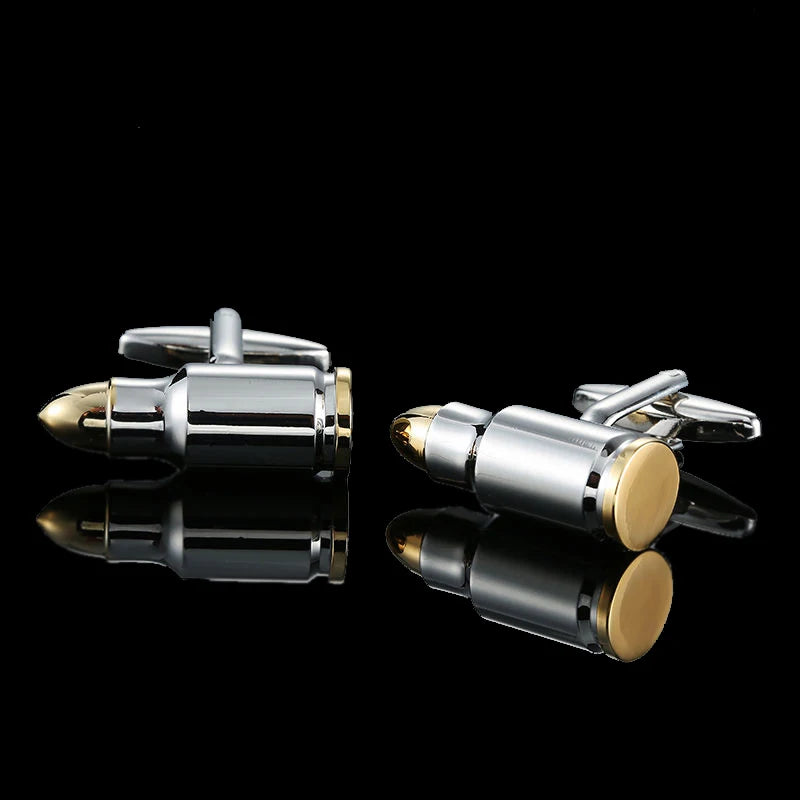Gents Cufflinks Retro
