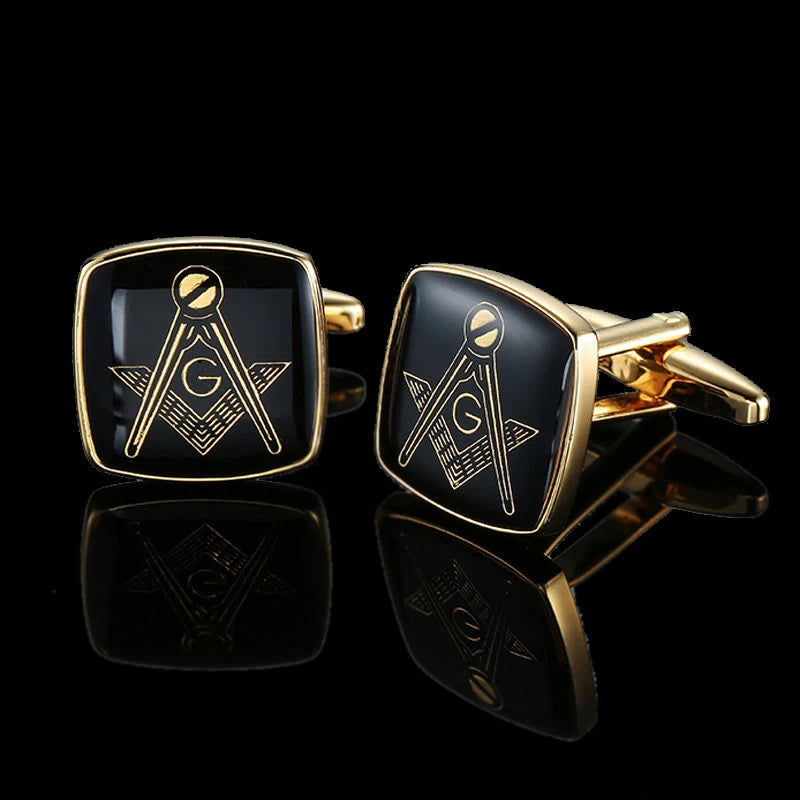 Gents Cufflinks Retro