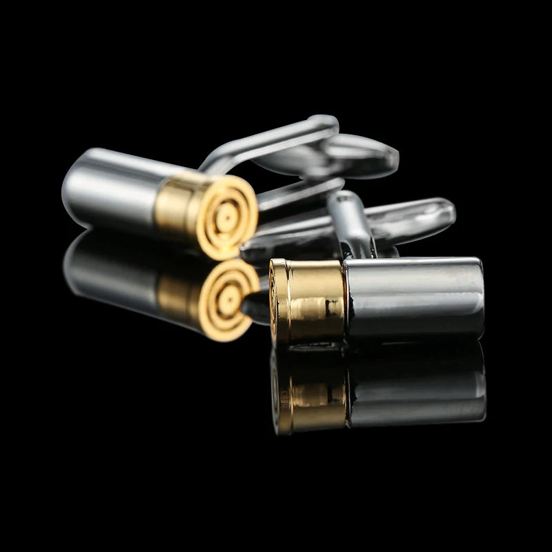 Gents Cufflinks Retro