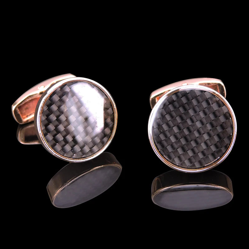 Gents Cufflinks Retro
