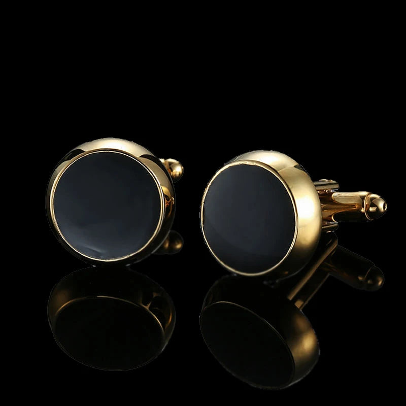 Gents Cufflinks Retro