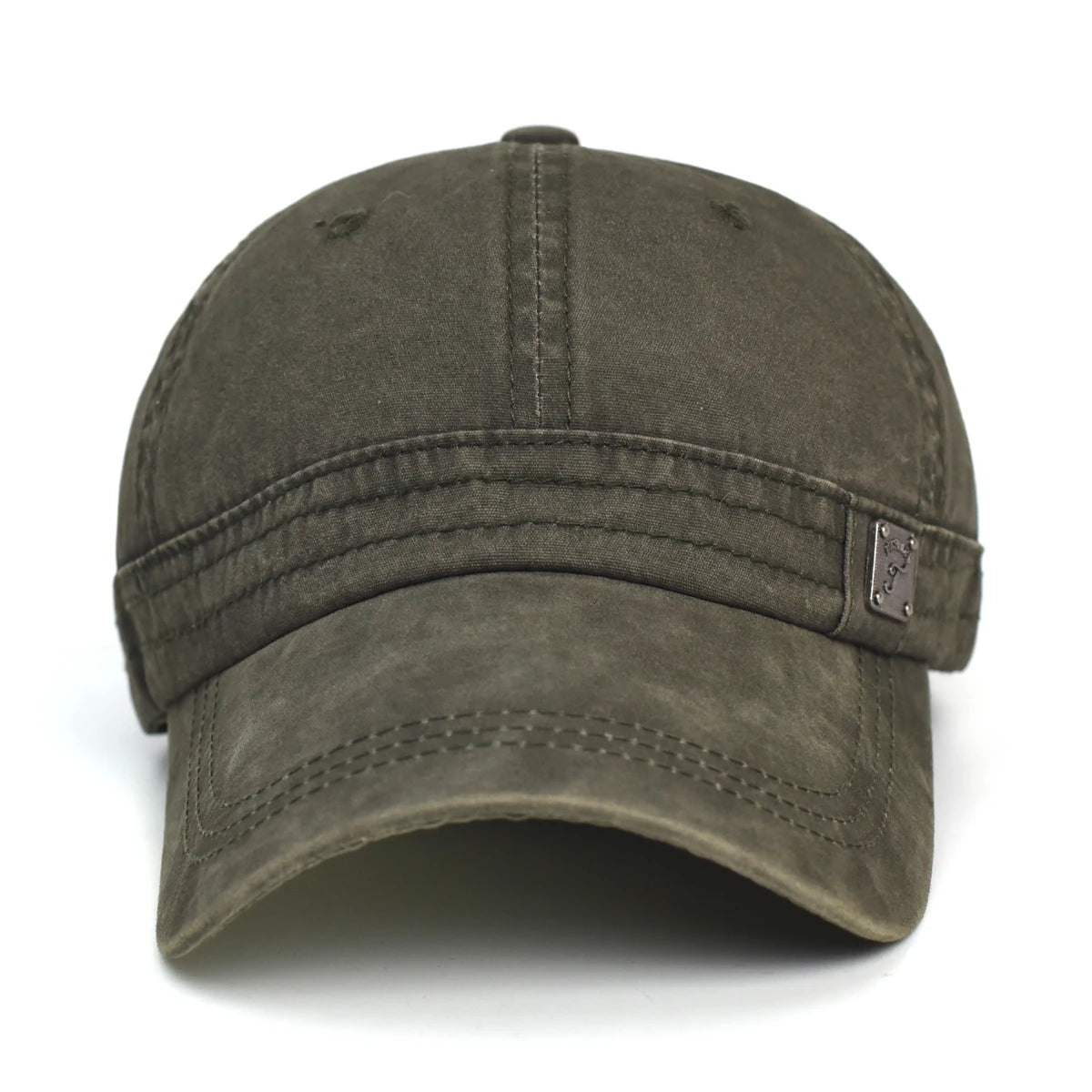 Washed Cotton Baseball Cap