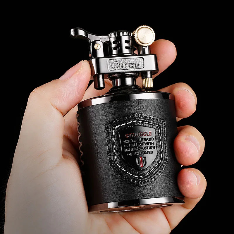 Windproof Retro Lighter