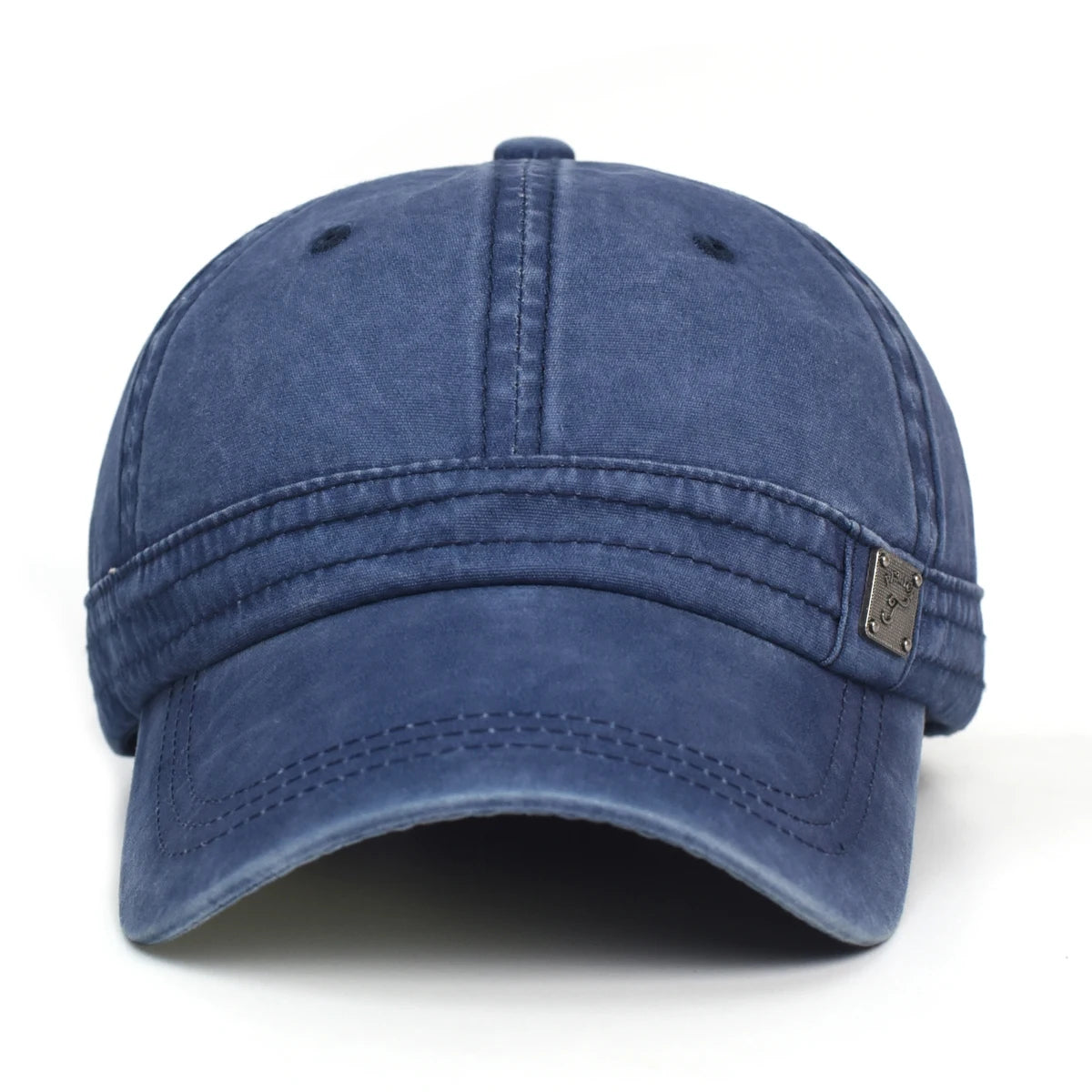 Washed Cotton Baseball Cap
