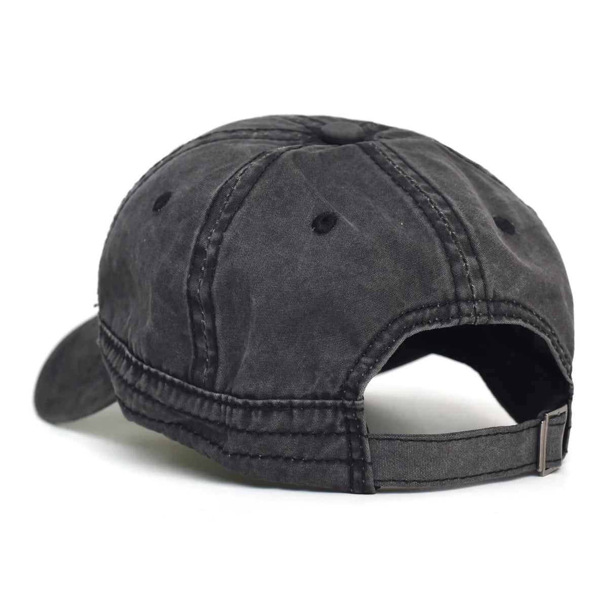 Washed Cotton Baseball Cap