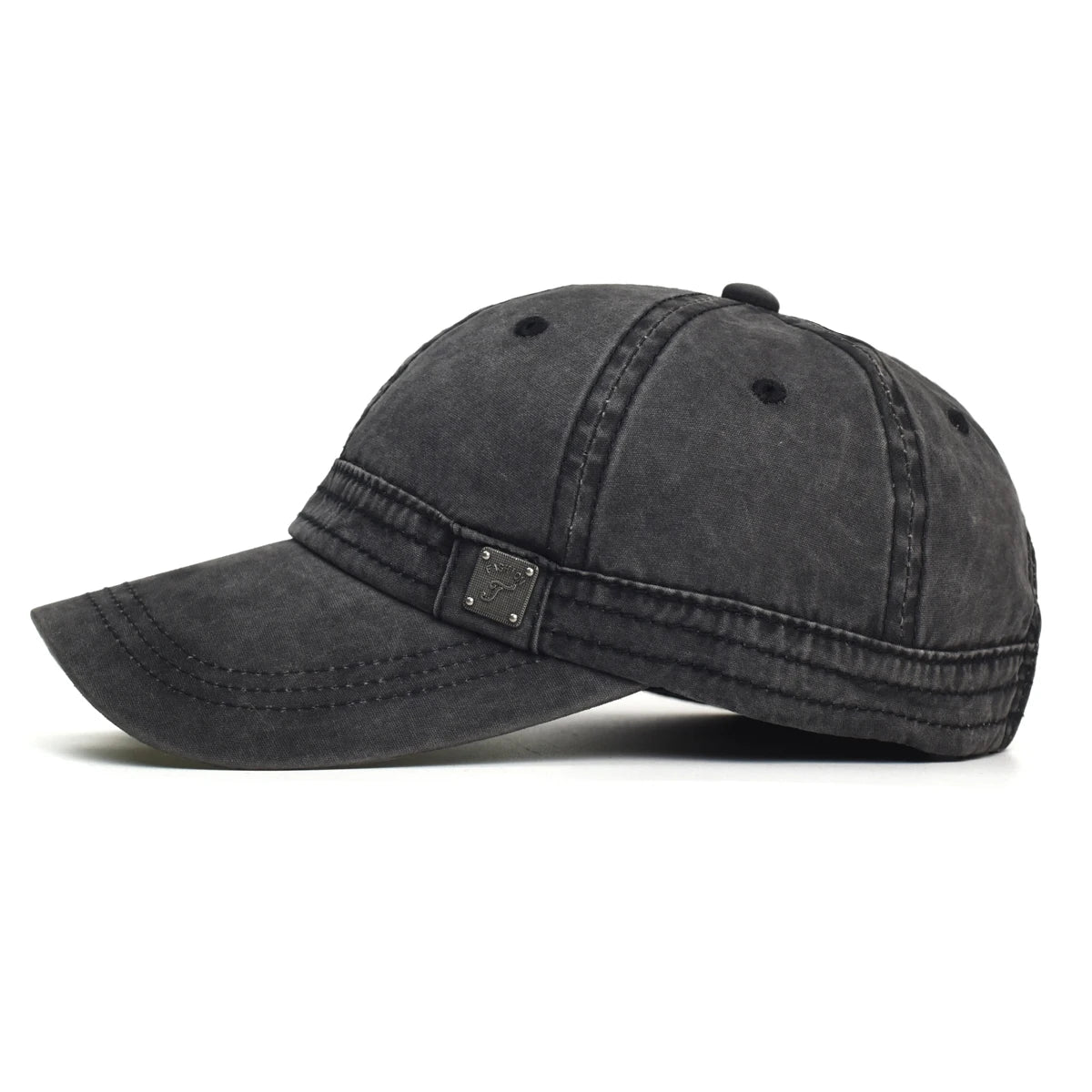 Washed Cotton Baseball Cap