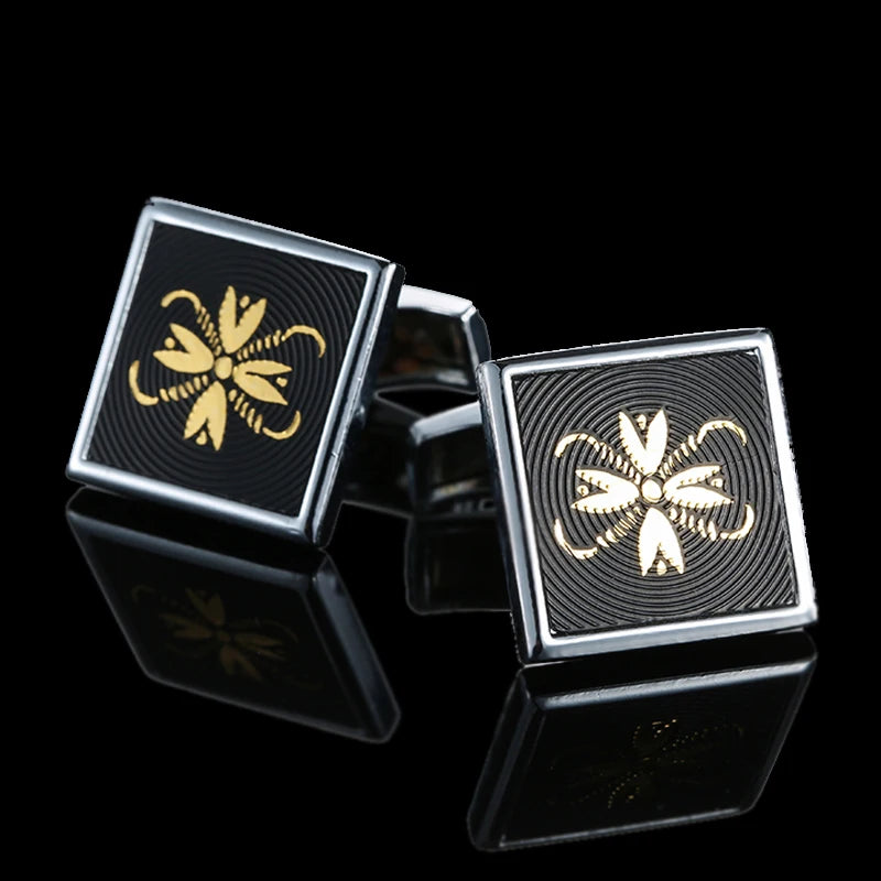 Gents Cufflinks Retro