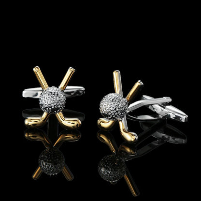 Gents Cufflinks Retro