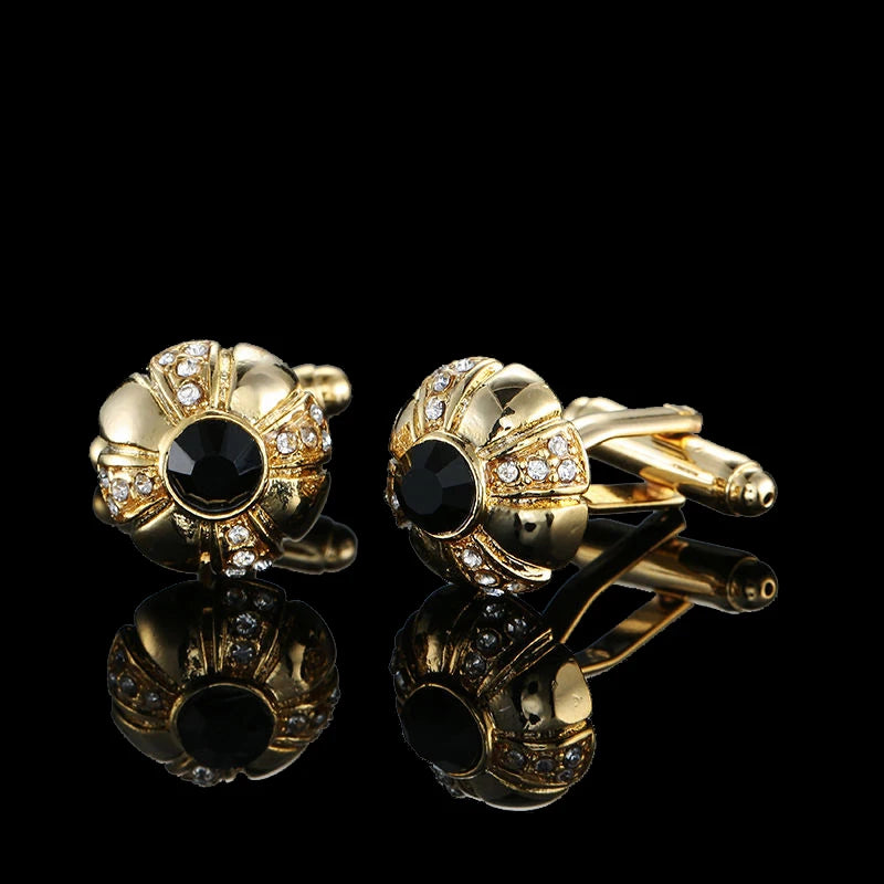 Gents Cufflinks Retro