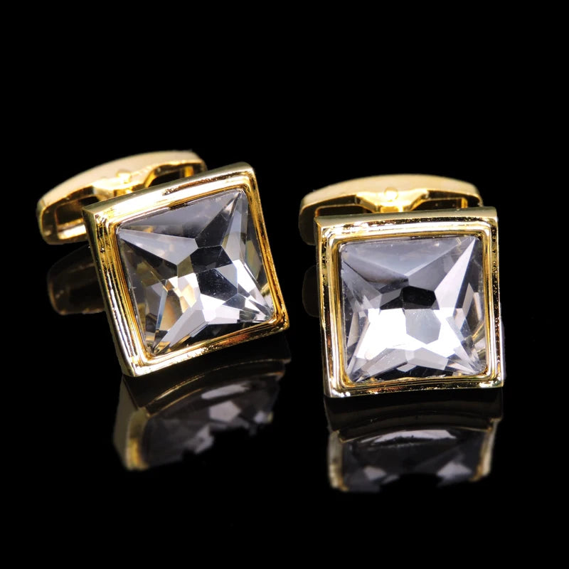 Gents Cufflinks Retro