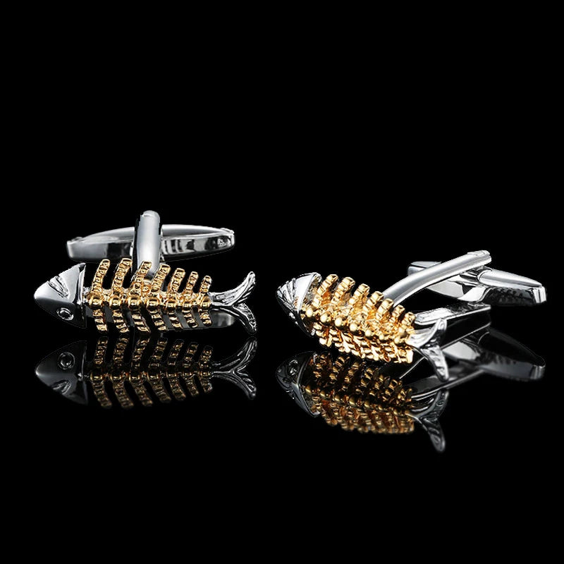 Gents Cufflinks Retro