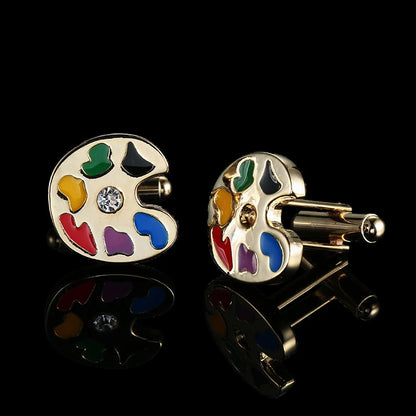 Gents Cufflinks Retro