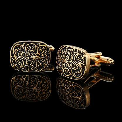 Gents Cufflinks Retro