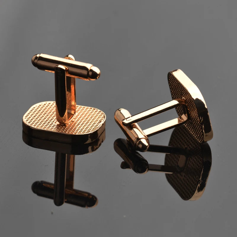 Floral Pattern cufflinks
