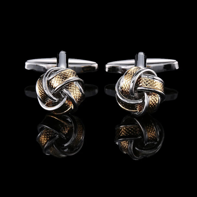 Gents Cufflinks Retro