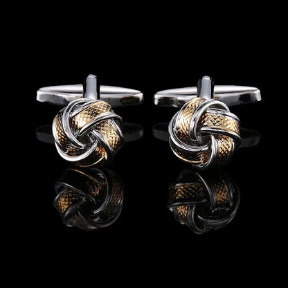 Gents Cufflinks Retro