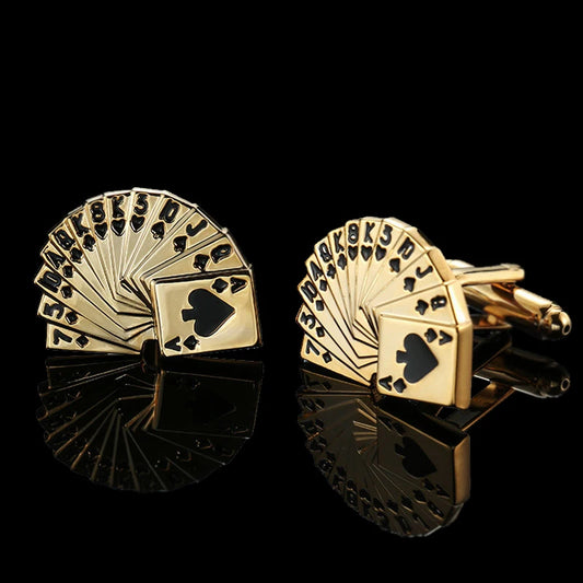 Gents Cufflinks Retro