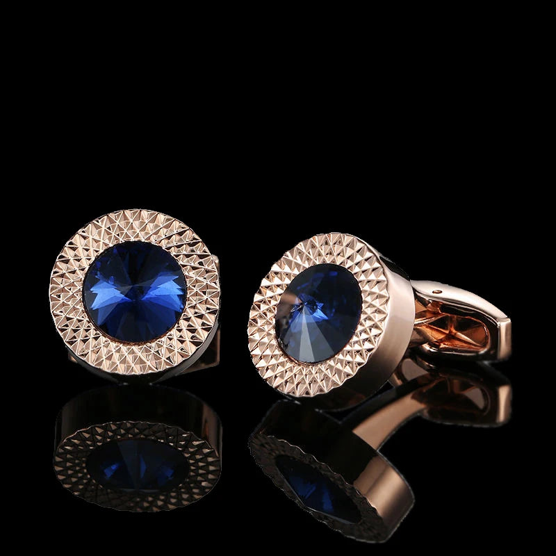 Gents Cufflinks Retro