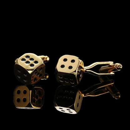 Gents Cufflinks Retro