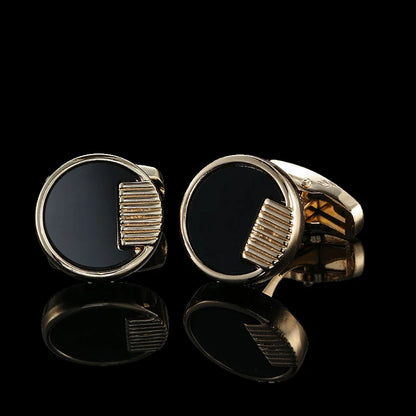 Gents Cufflinks Retro