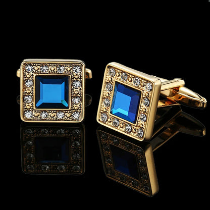 Gents Cufflinks Retro