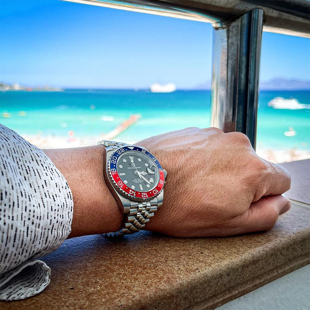 PAGANI Mechanical Automatic Watch