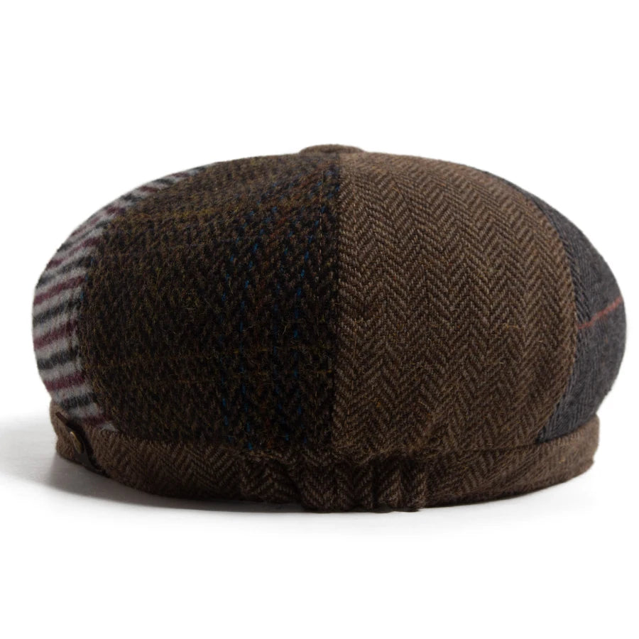 Vintage Newsboy Cap