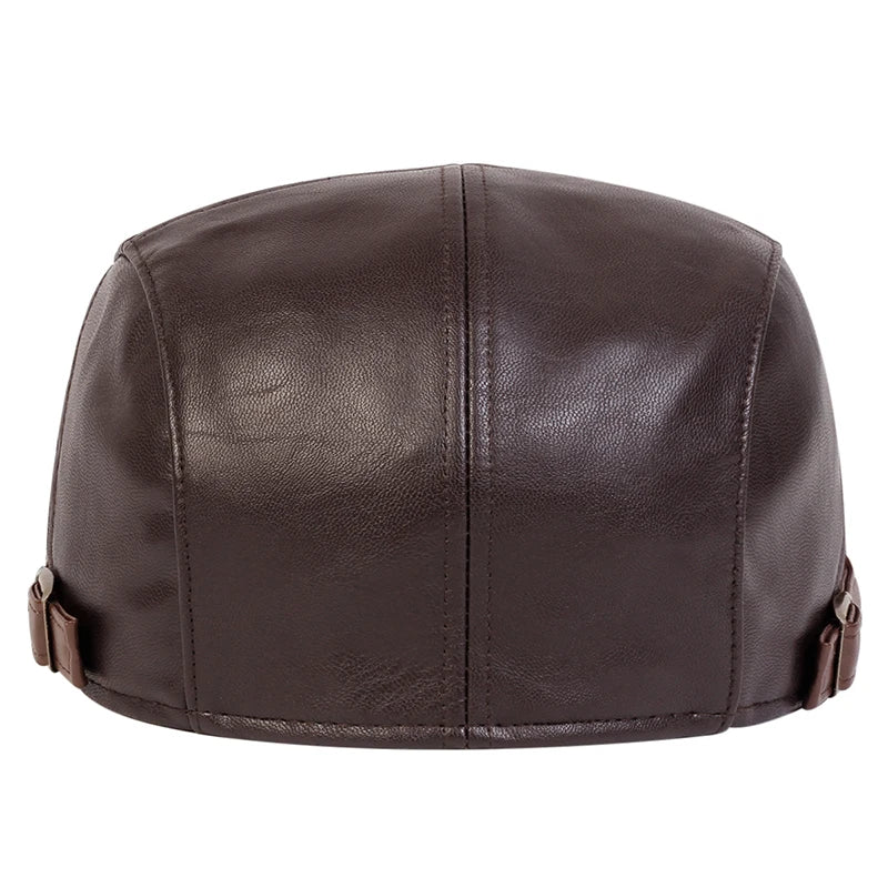 JAMONT Retro newsboy cap