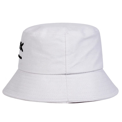Smiling Bucket Hats