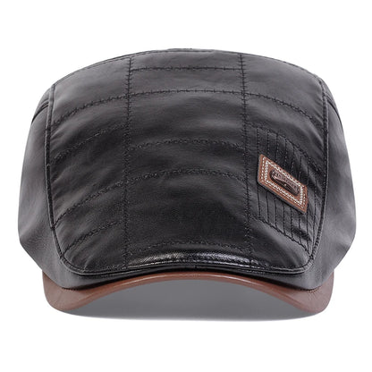 JAMONT Retro newsboy cap