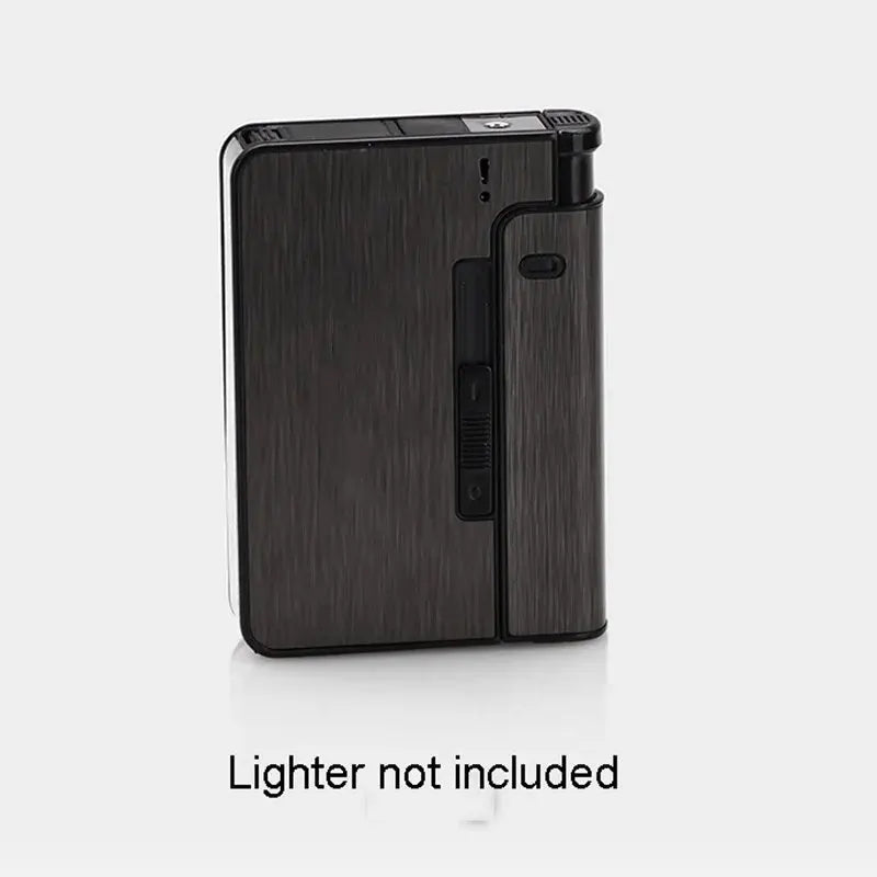 Portable Cigarette Case Metal