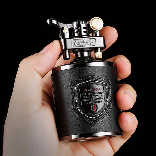 Windproof Retro Lighter