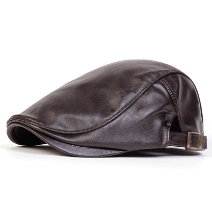 JAMONT Retro newsboy cap