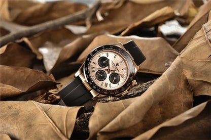 PAGANI Men's Quartz Watches  Retro
