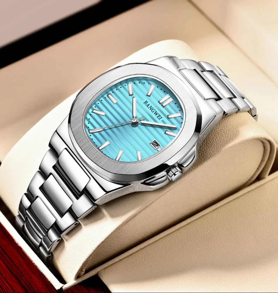 Luxury Men Quartz Watches