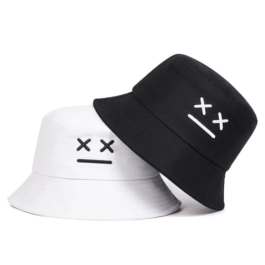 Smiling Bucket Hats