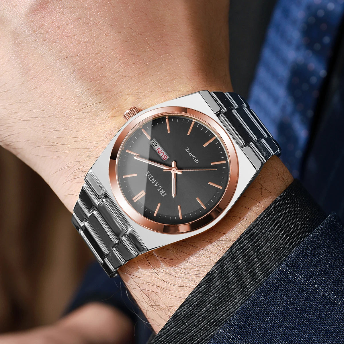 Classic Men's Watch