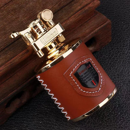 Windproof Retro Lighter