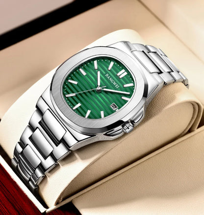 Luxury Men Quartz Watches