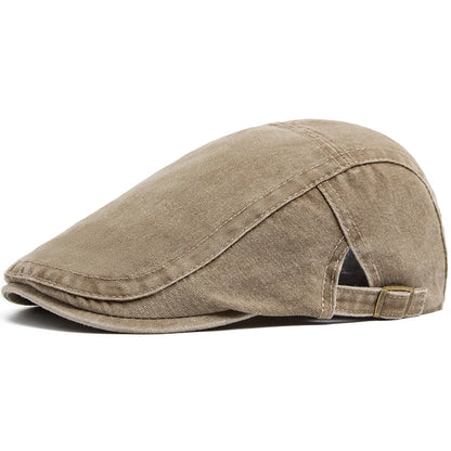 Vintage Cotton Beret
