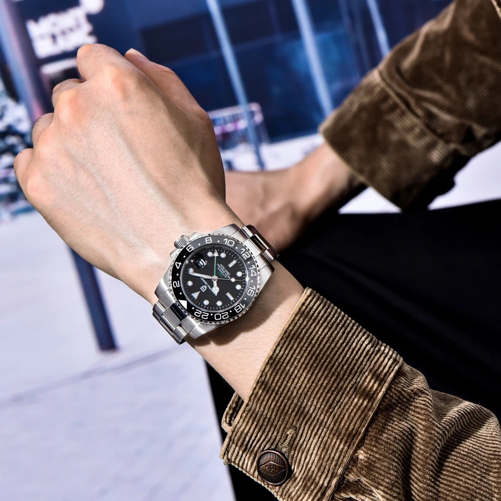 PAGANI Mechanical Automatic Watch