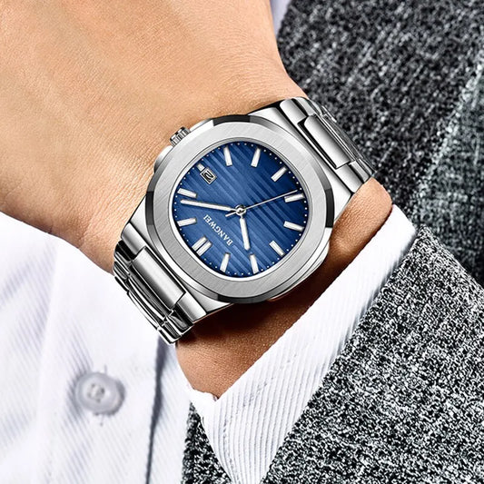 Luxury Men Quartz Watches