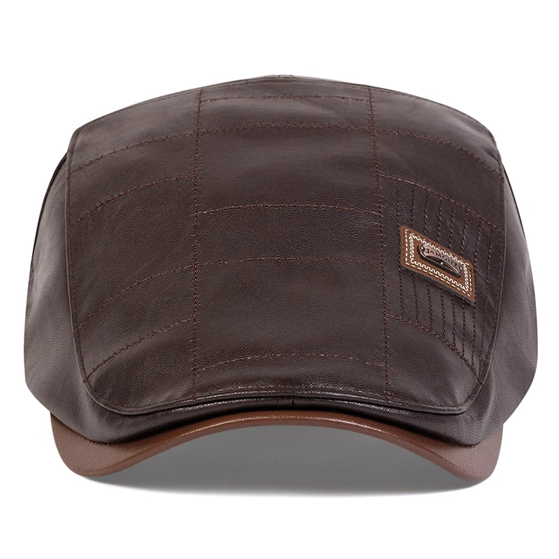 JAMONT Retro newsboy cap