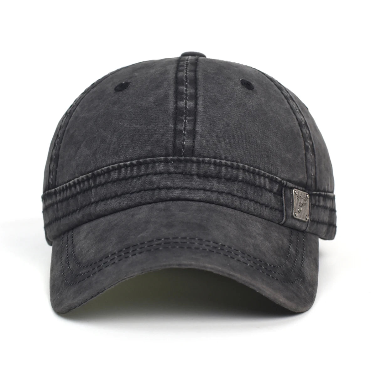 Washed Cotton Baseball Cap