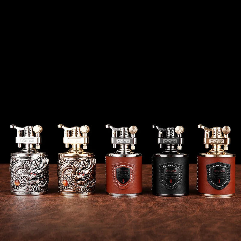 Windproof Retro Lighter