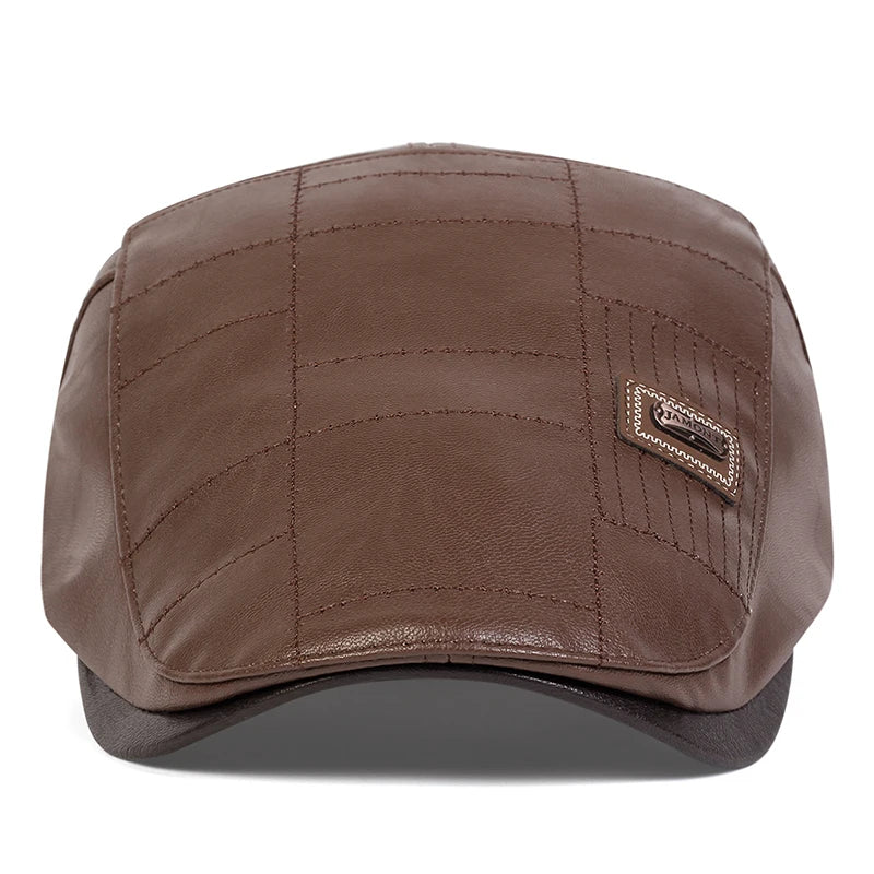 JAMONT Retro newsboy cap