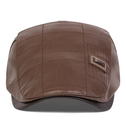 JAMONT Retro newsboy cap