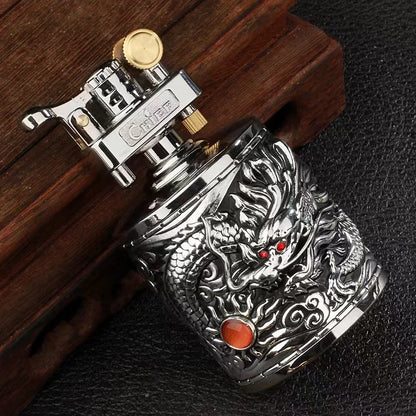 Windproof Retro Lighter