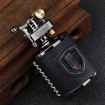 Windproof Retro Lighter