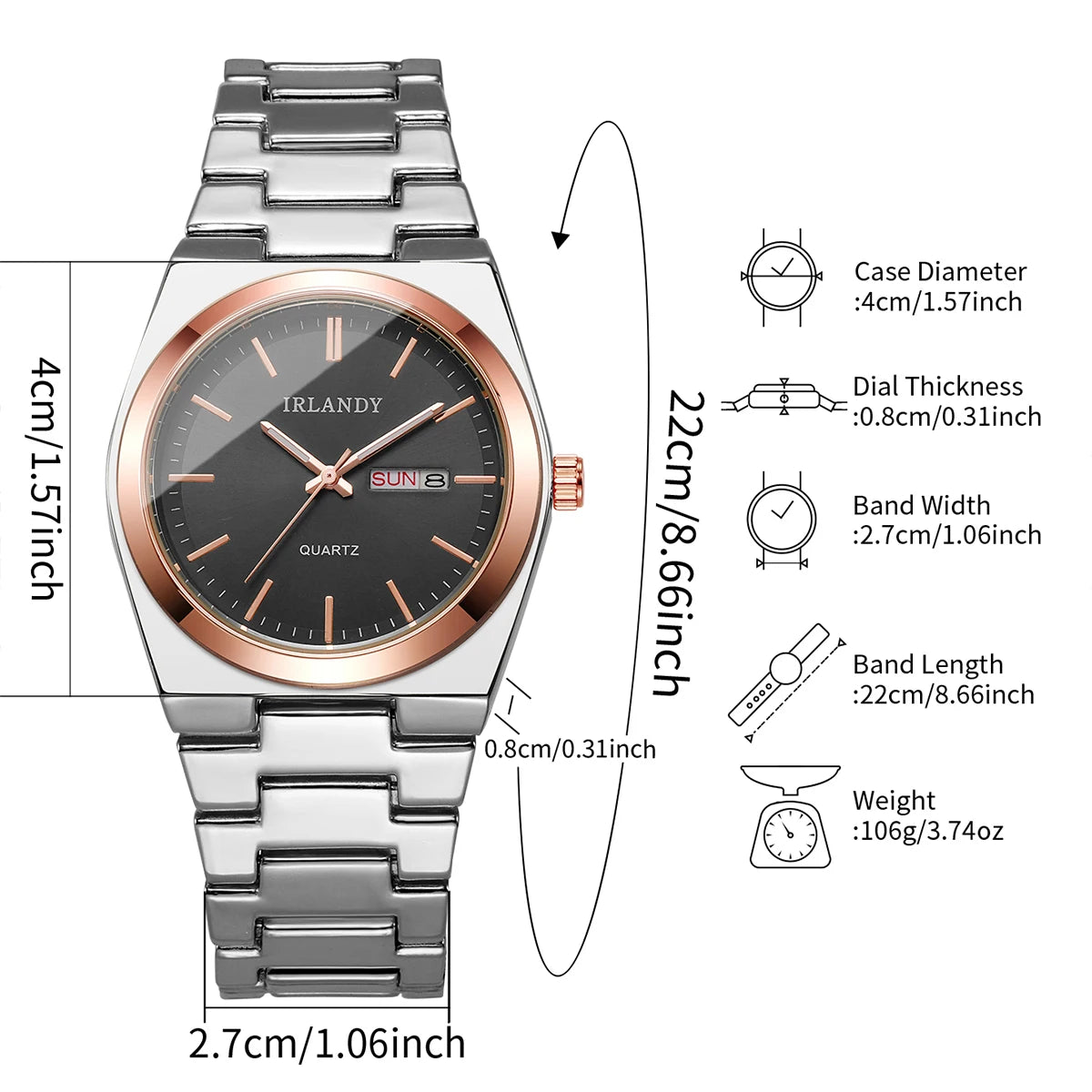 Classic Men's Watch